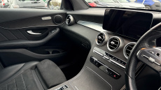 Mercedes-Benz GLC 220d 4Matic AMG Line 5dr 9G-Tronic Diesel Estate